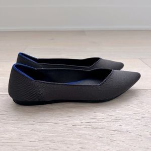 Rothy’s Shale Points, size 8.5. EUC